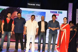 Oopiri Movie Thanks Meet Photos